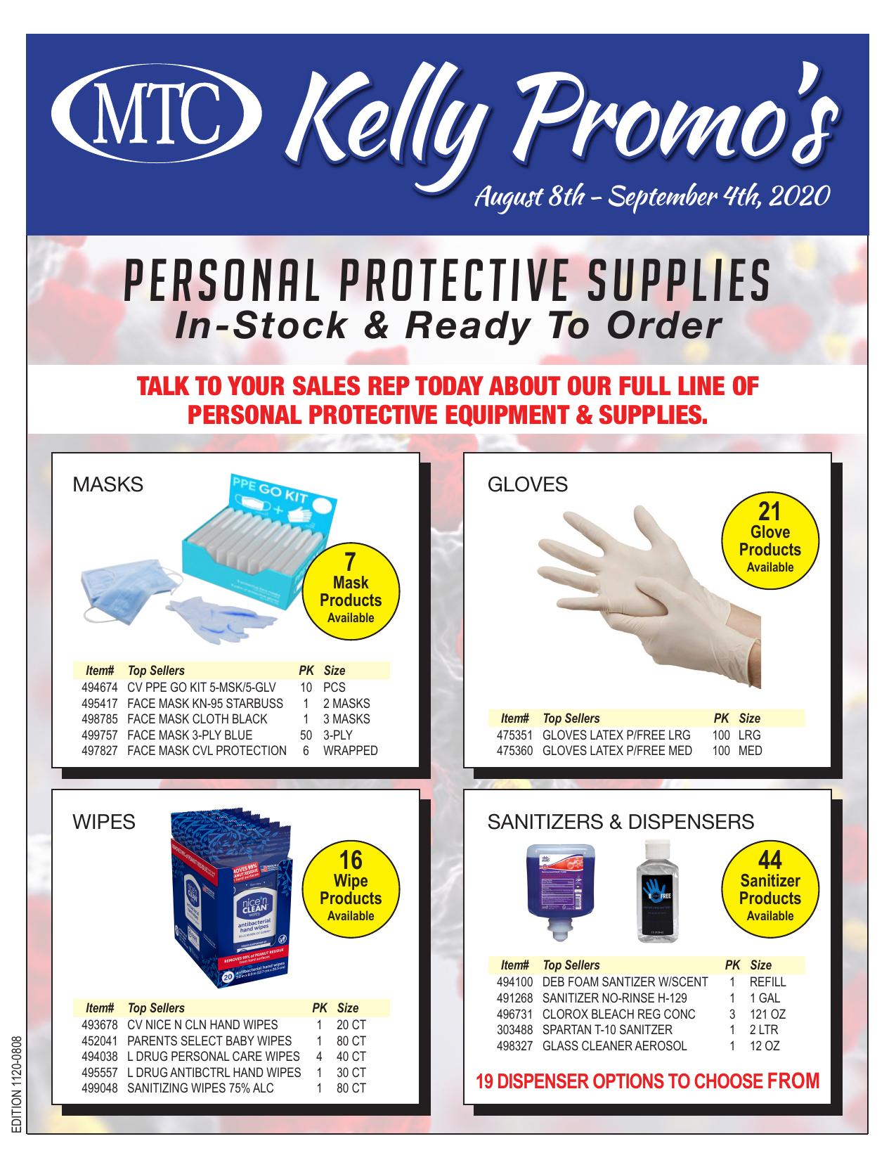 Kelly P11 Promo